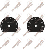 BMW X3/X4/535i/640 2011 - 2017