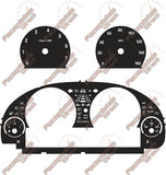 BMW X3/X4/535i/640 2011 - 2017