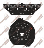 Chevrolet (Mid-level) 5K Tach 2019-2023 (With-Panel)