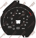 Chevrolet (Mid-level) 5K Tach 2019-2023