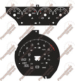Chevrolet (Mid-level) 6.5K Tach (AUTO-STOP) 2019-2023 (With-Panel)