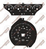 Chevrolet (Mid-level) 6.5K Tach (NO AUTO-STOP) 2019-2023 (With-Panel)