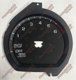 Chevrolet (Mid-level) 6.5K Tach (AUTO-STOP) 2019-2023 (With-Panel)