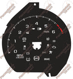 Chevrolet (Mid-level) 6.5K Tach (NO AUTO-STOP) 2019-2023