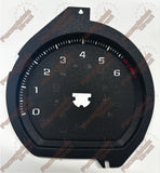 Chevrolet (Mid-level) 6.5K Tach (NO AUTO-STOP) 2019-2023