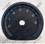 Chevrolet (Up-level) 6.5K Tach (NO AUTO-STOP) 2019-Current