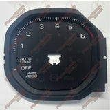 GMC Sierra (Mid-level) 6.5K Tach (AUTO-STOP) 2019-2023